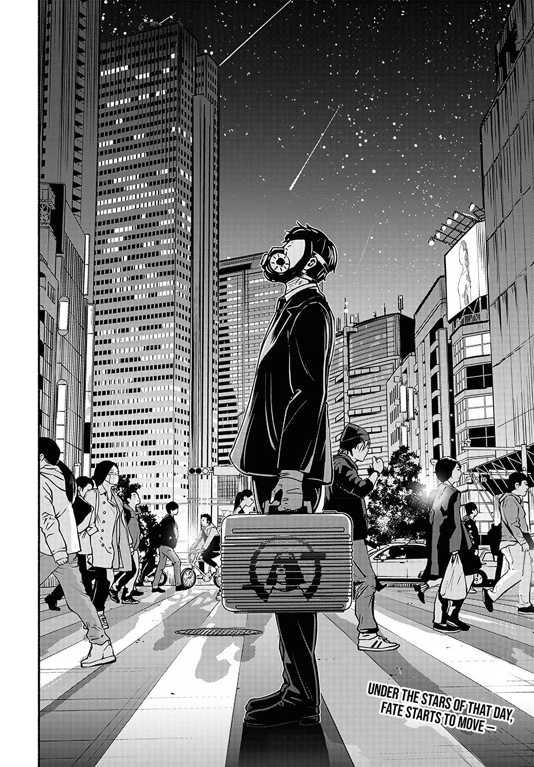 To a New You Chapter 18 page 39 - Chapter 18: Austerity