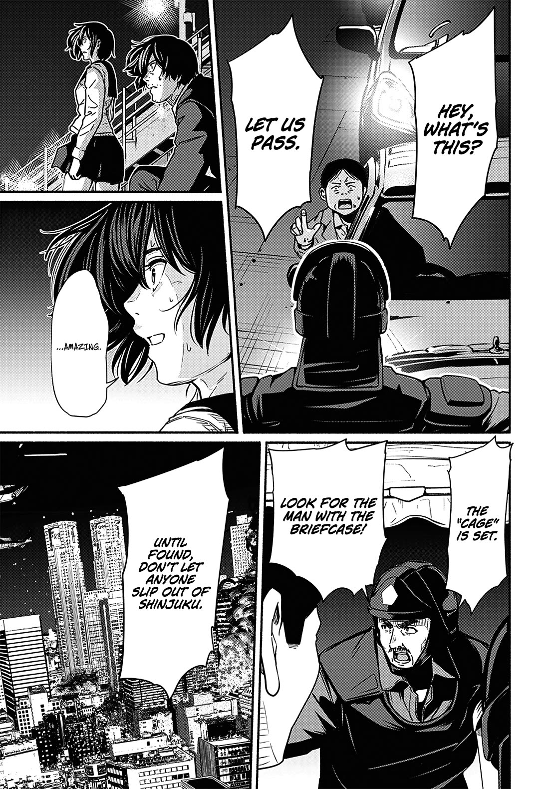 To a New You Chapter 19 page 19 - Chapter 19: Person