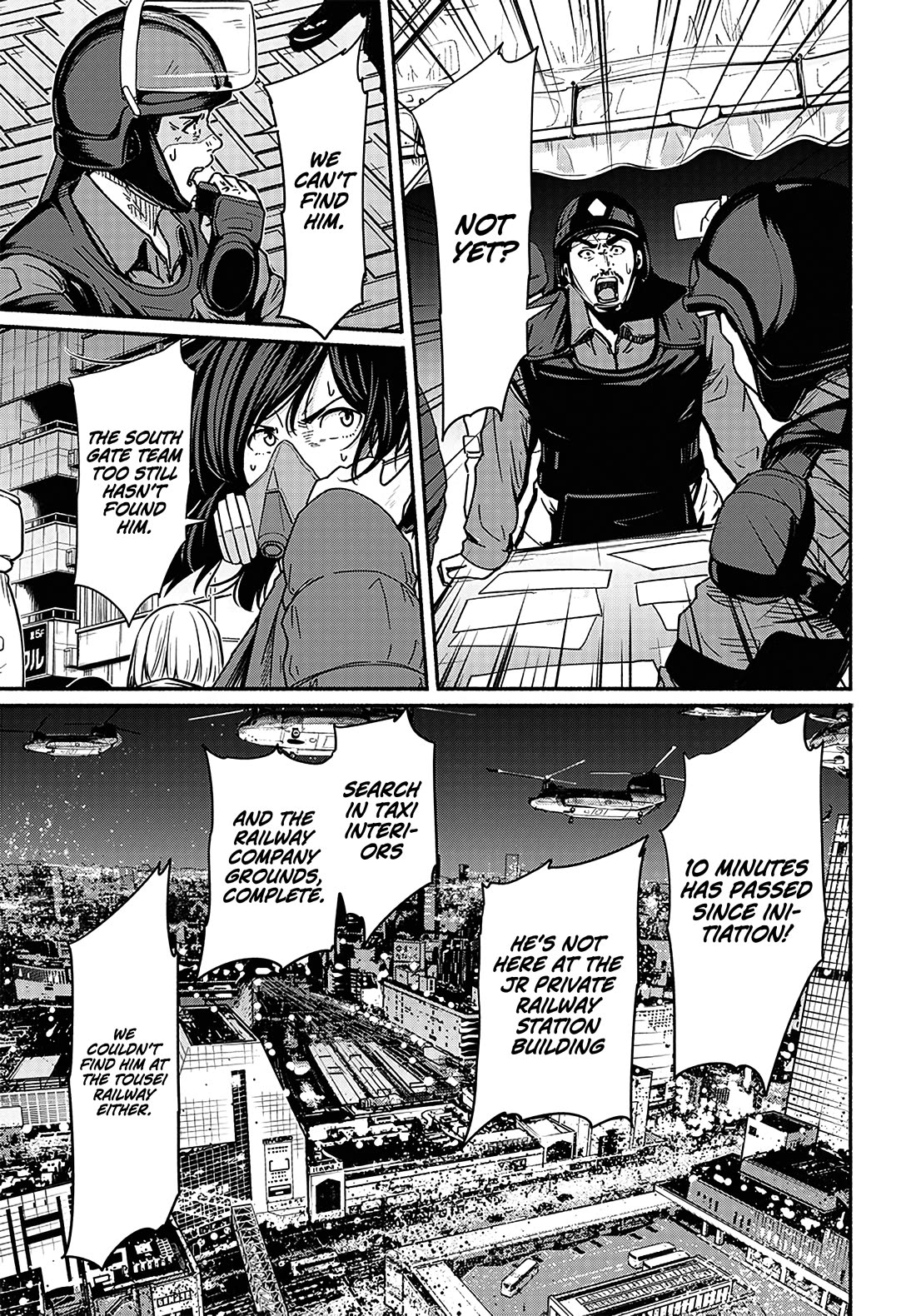 To a New You Chapter 19 page 21 - Chapter 19: Person