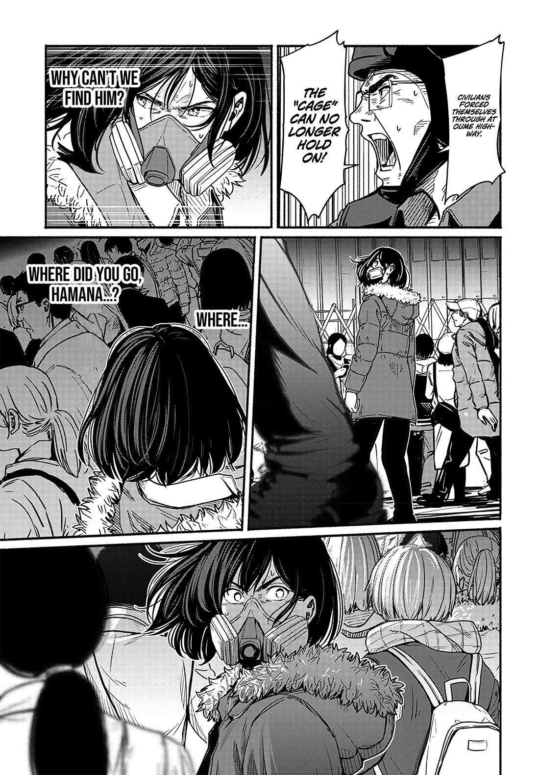 To a New You Chapter 19 page 23 - Chapter 19: Person