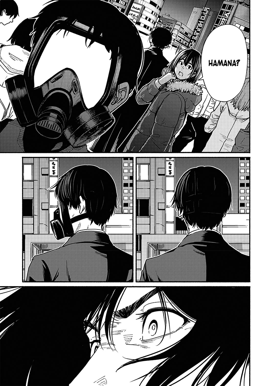 To a New You Chapter 19 page 25 - Chapter 19: Person