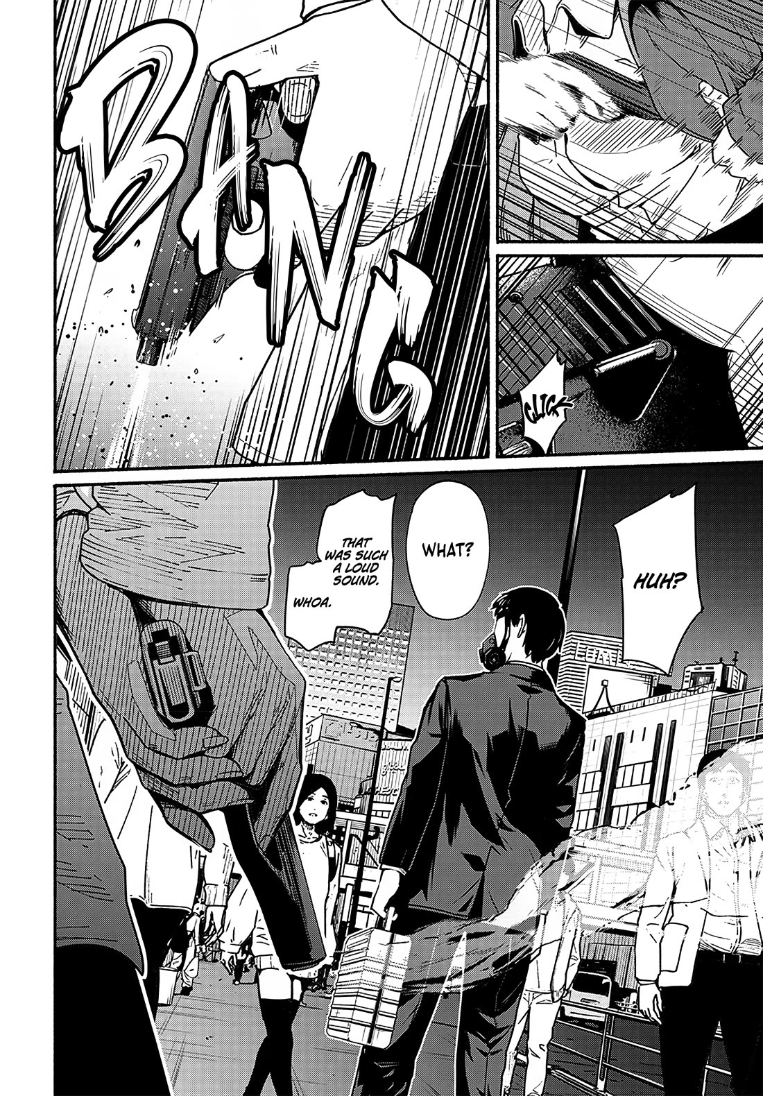 To a New You Chapter 19 page 26 - Chapter 19: Person