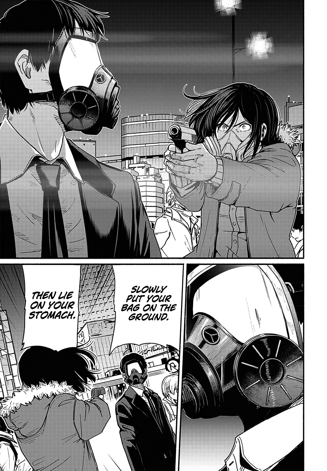 To a New You Chapter 19 page 27 - Chapter 19: Person
