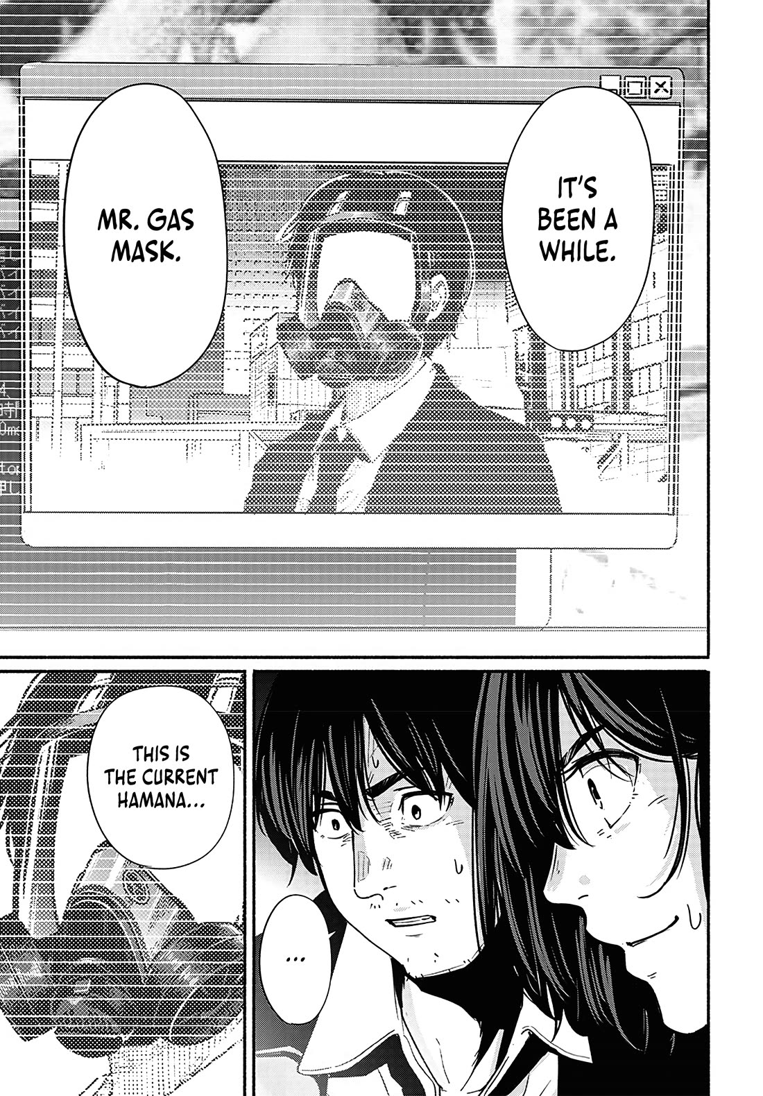 To a New You Chapter 19 page 29 - Chapter 19: Person