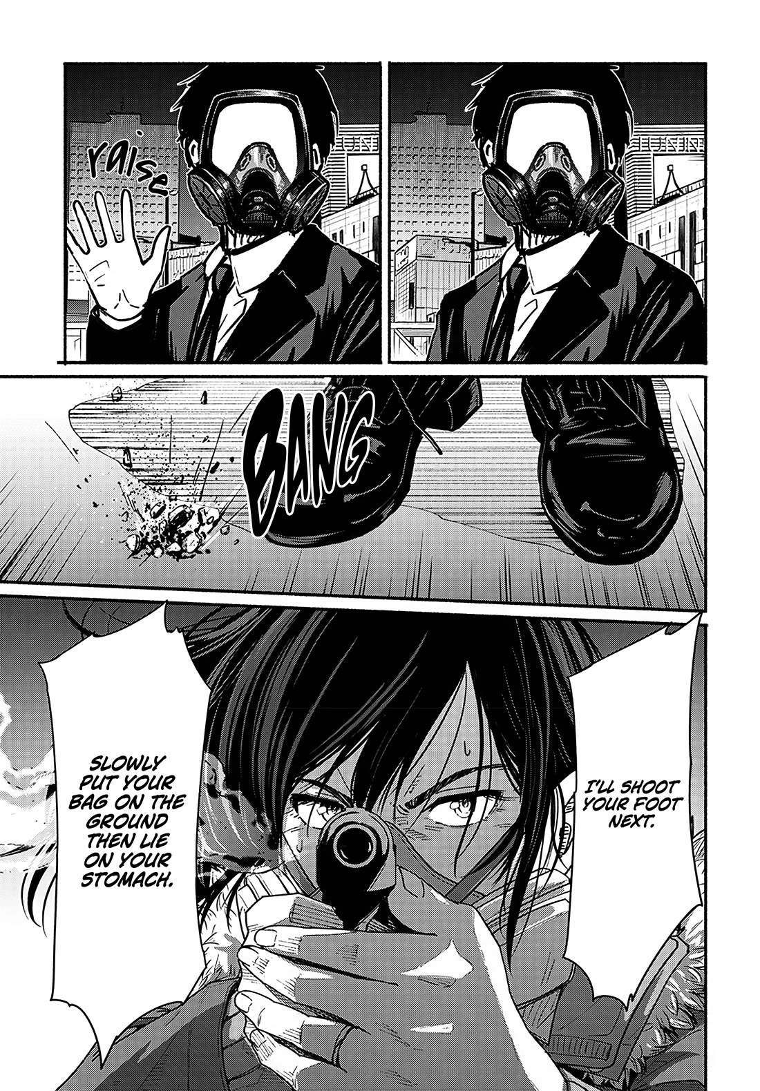 To a New You Chapter 19 page 31 - Chapter 19: Person