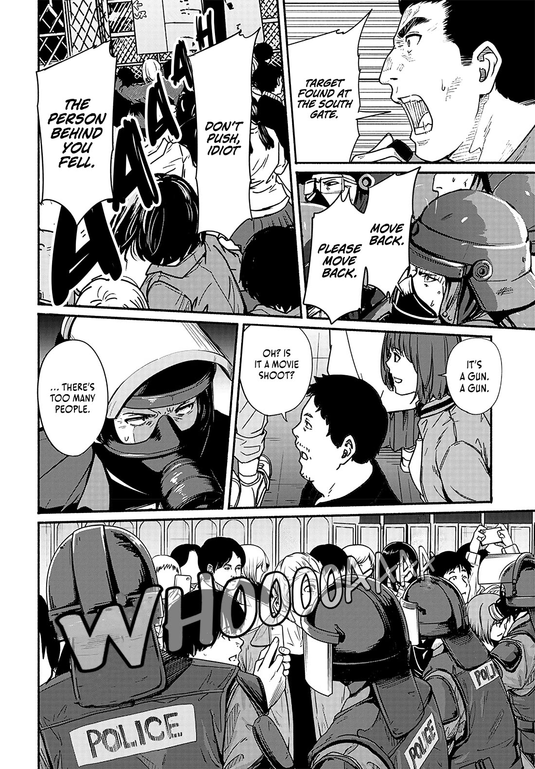To a New You Chapter 19 page 32 - Chapter 19: Person