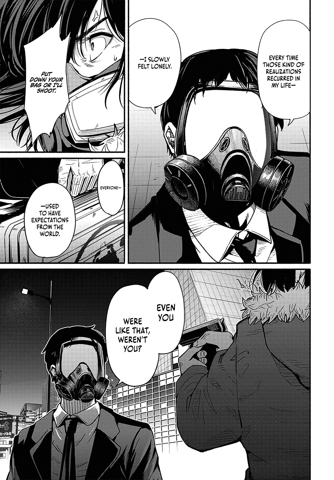 To a New You Chapter 19 page 35 - Chapter 19: Person
