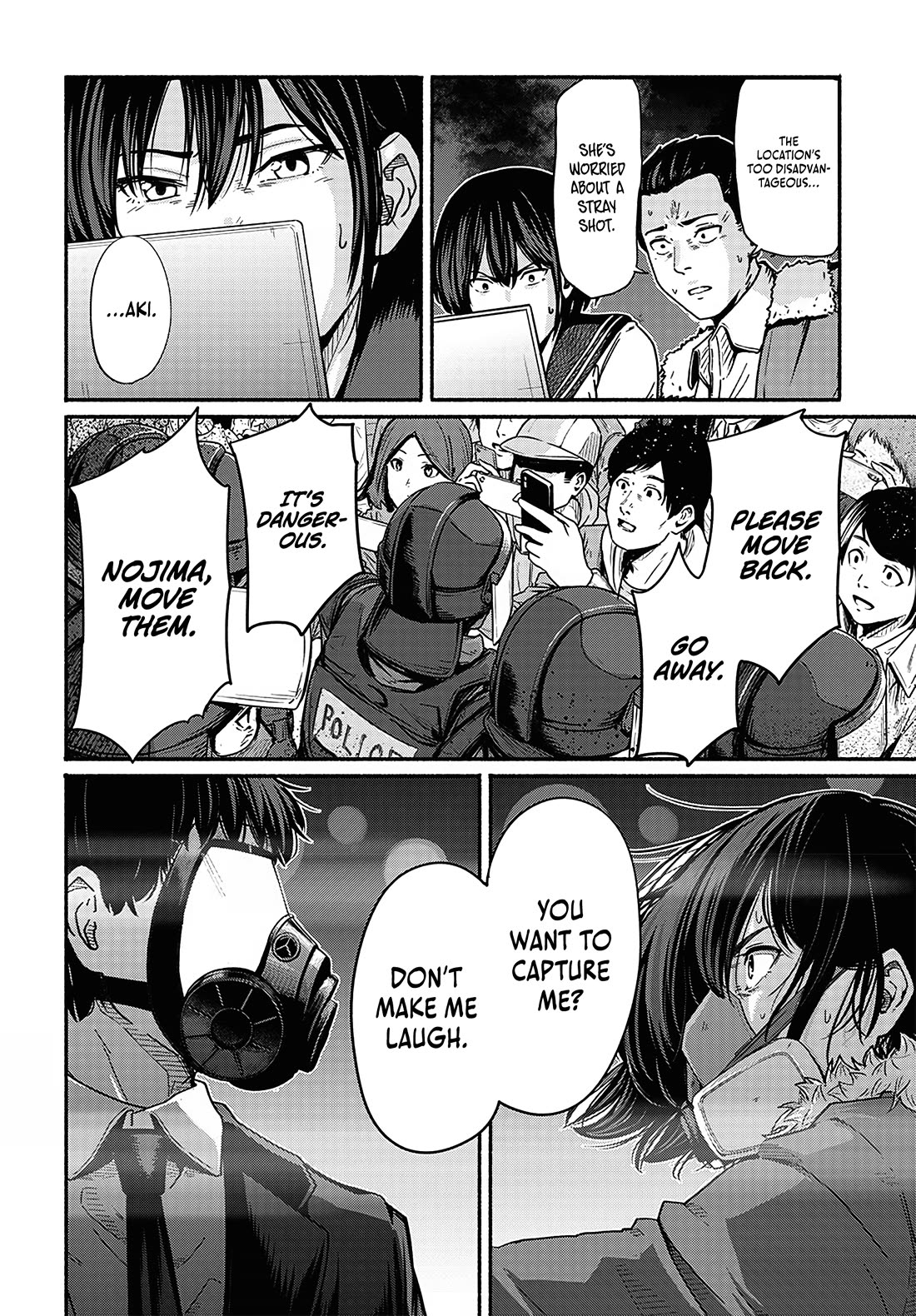To a New You Chapter 19 page 38 - Chapter 19: Person