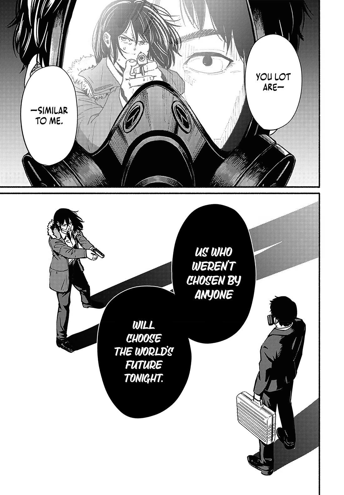 To a New You Chapter 19 page 39 - Chapter 19: Person