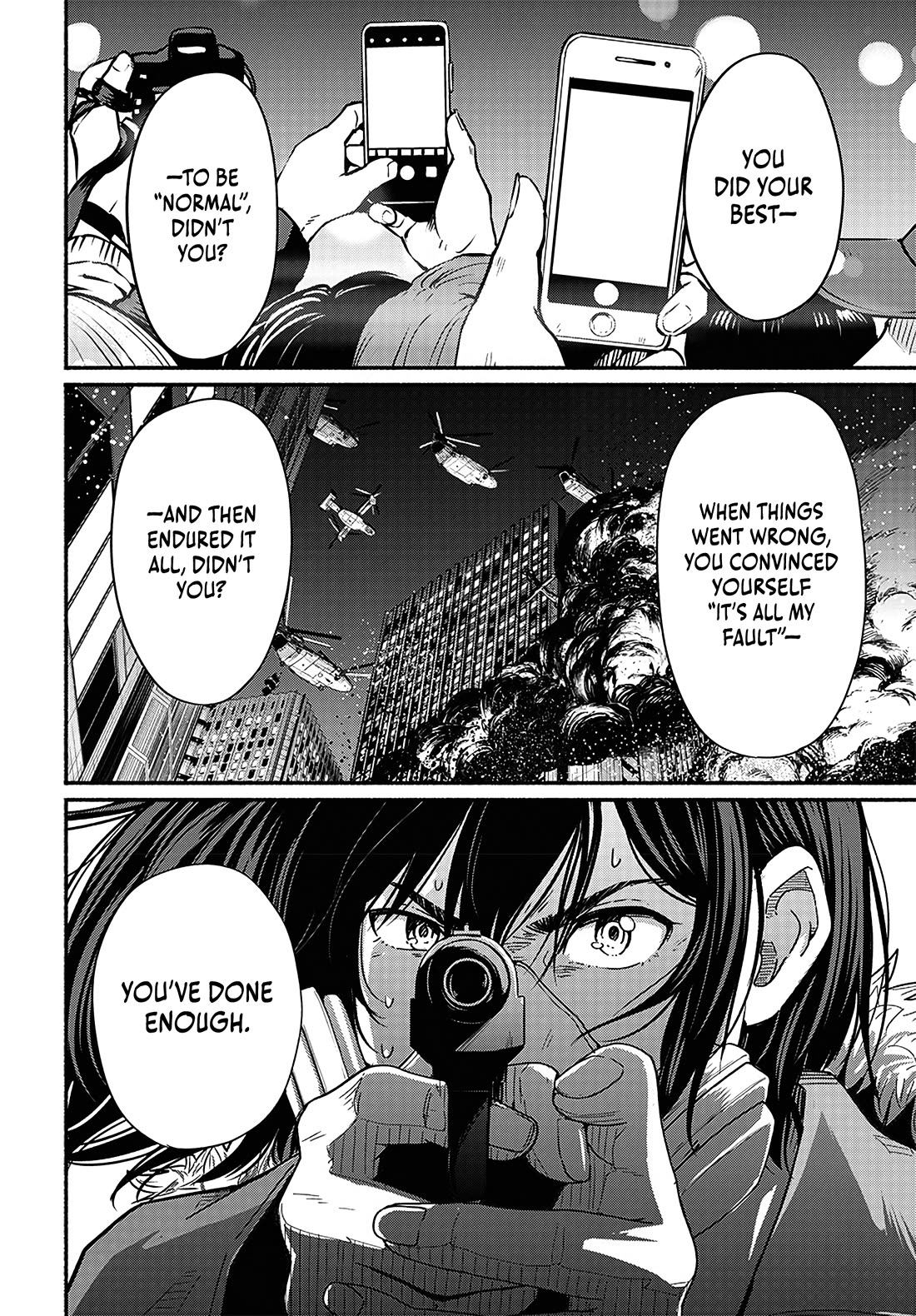 To a New You Chapter 19 page 40 - Chapter 19: Person