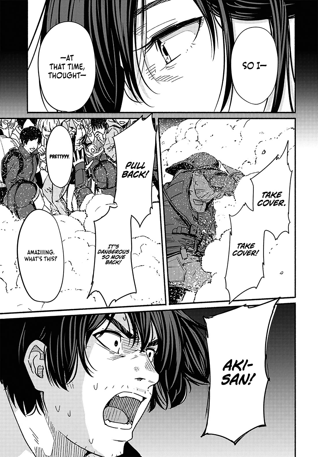 To a New You Chapter 19 page 43 - Chapter 19: Person