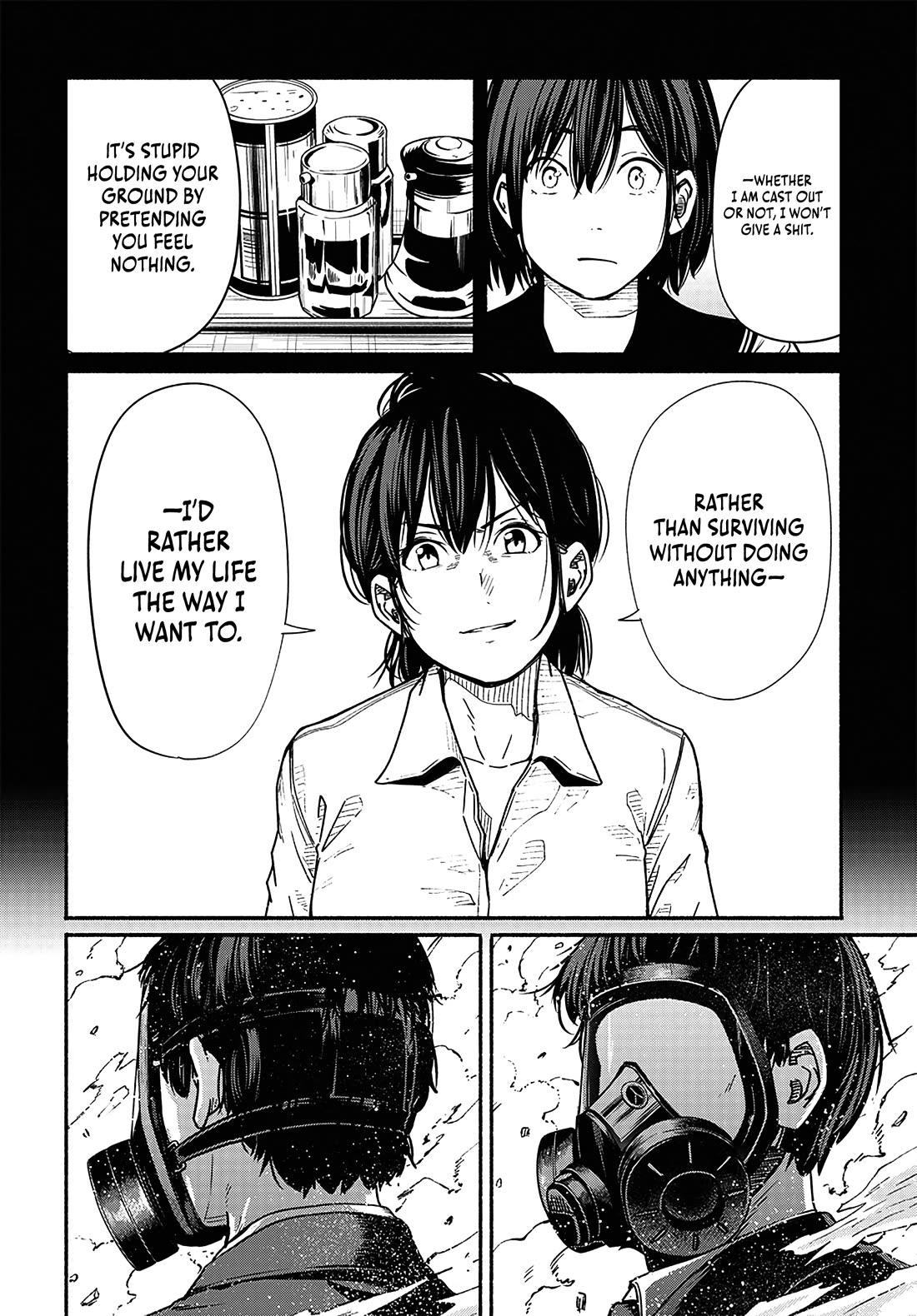 To a New You Chapter 19 page 44 - Chapter 19: Person