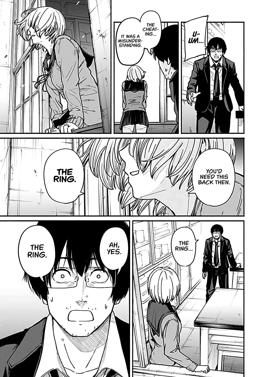 To a New You Chapter 2 page 25 - Chapter 2: Falling Apart