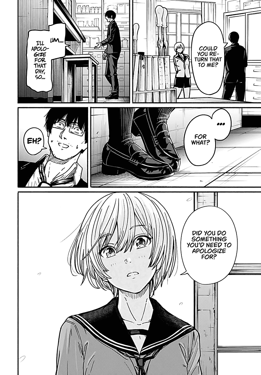 To a New You Chapter 2 page 26 - Chapter 2: Falling Apart