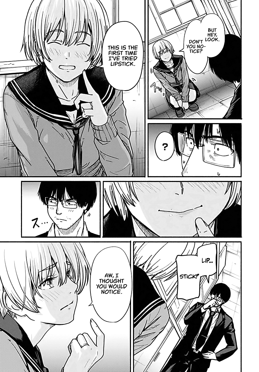 To a New You Chapter 2 page 27 - Chapter 2: Falling Apart