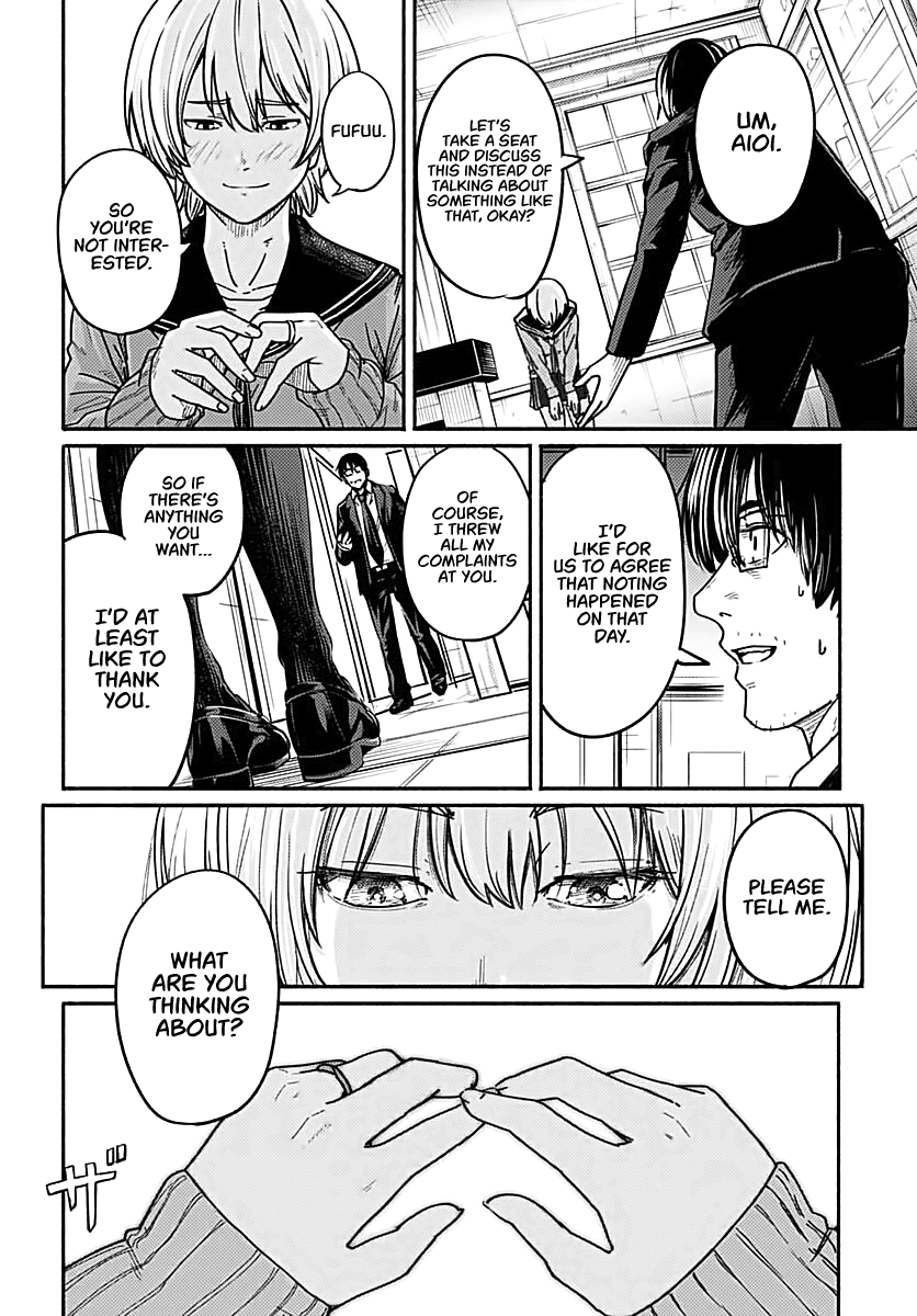 To a New You Chapter 2 page 28 - Chapter 2: Falling Apart