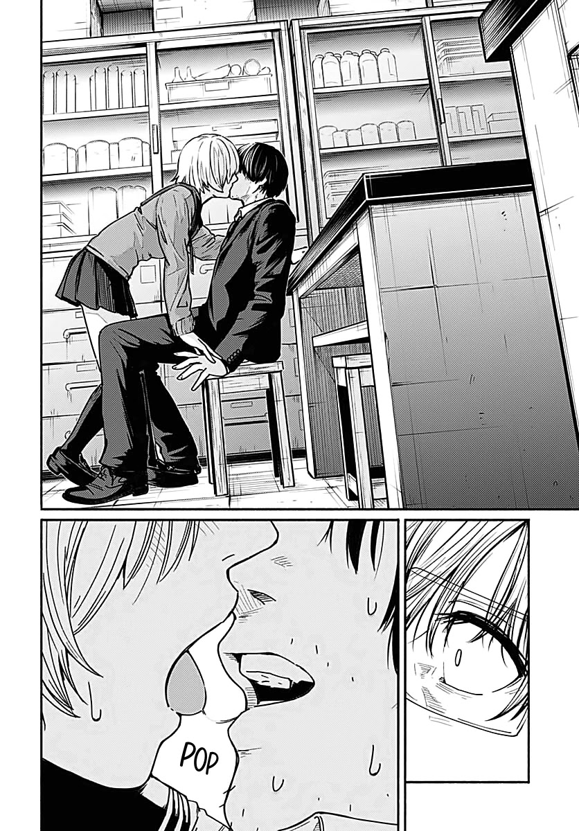 To a New You Chapter 2 page 30 - Chapter 2: Falling Apart
