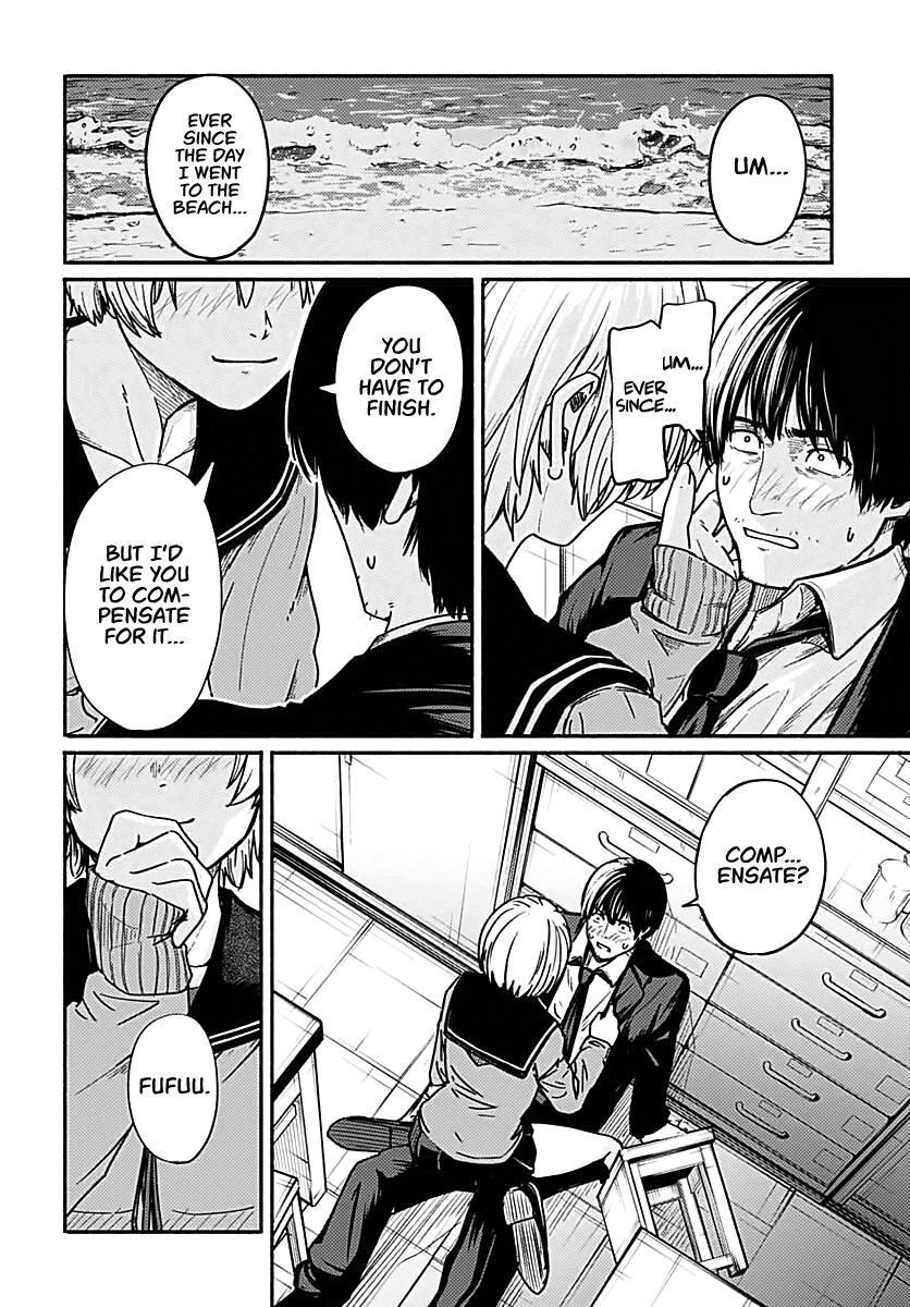 To a New You Chapter 2 page 34 - Chapter 2: Falling Apart