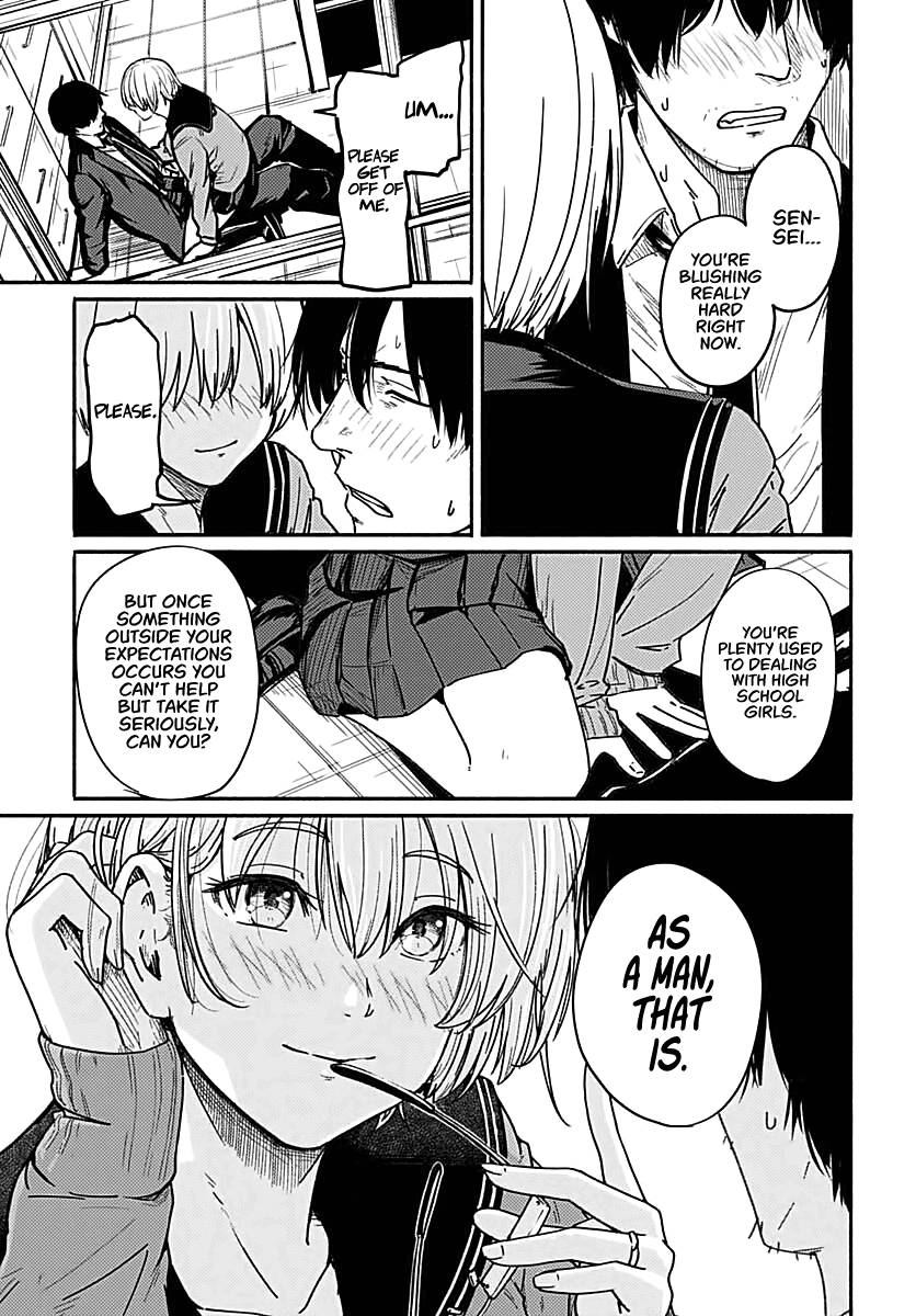 To a New You Chapter 2 page 35 - Chapter 2: Falling Apart