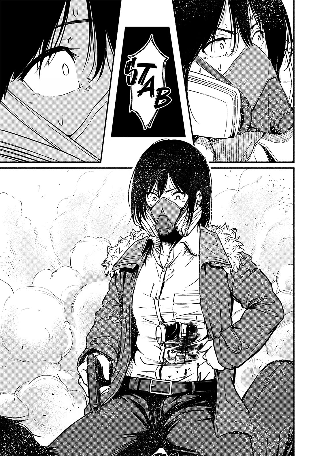 To a New You Chapter 20 page 10 - Chapter 20: Steel