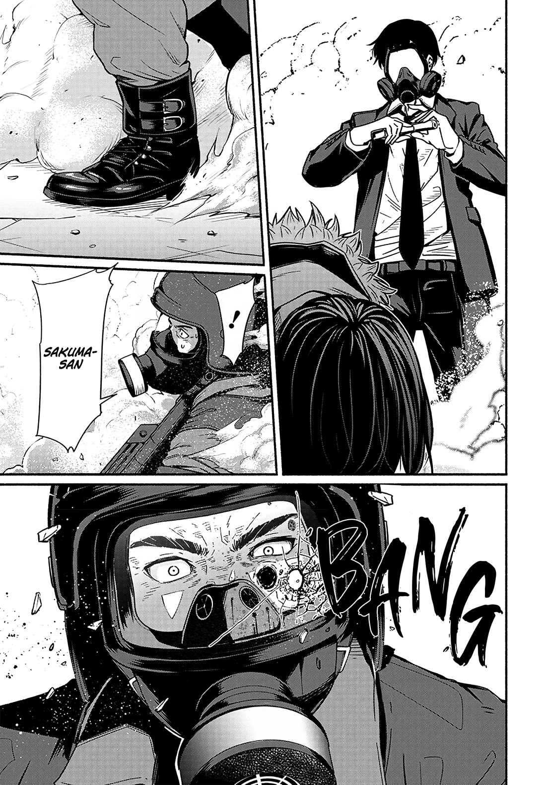 To a New You Chapter 20 page 12 - Chapter 20: Steel