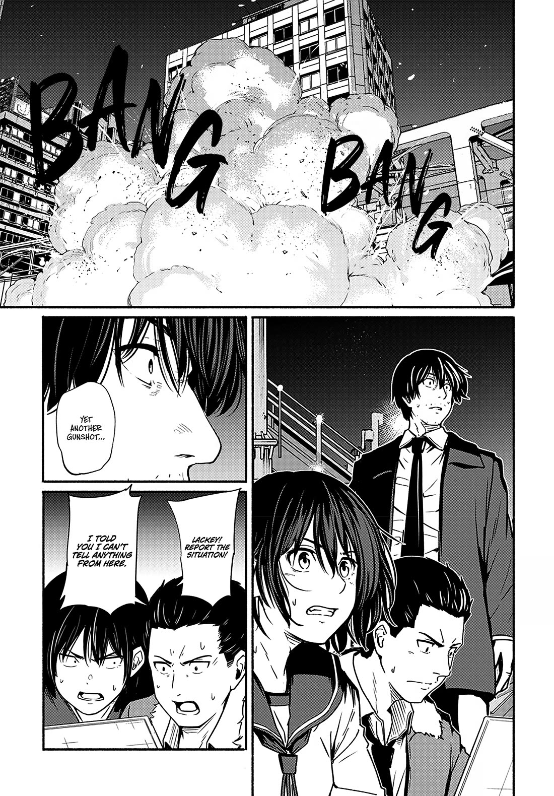 To a New You Chapter 20 page 20 - Chapter 20: Steel