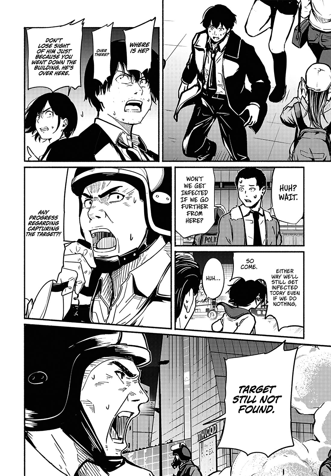 To a New You Chapter 20 page 29 - Chapter 20: Steel