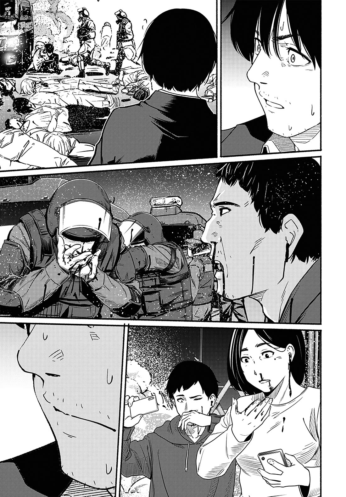 To a New You Chapter 20 page 30 - Chapter 20: Steel