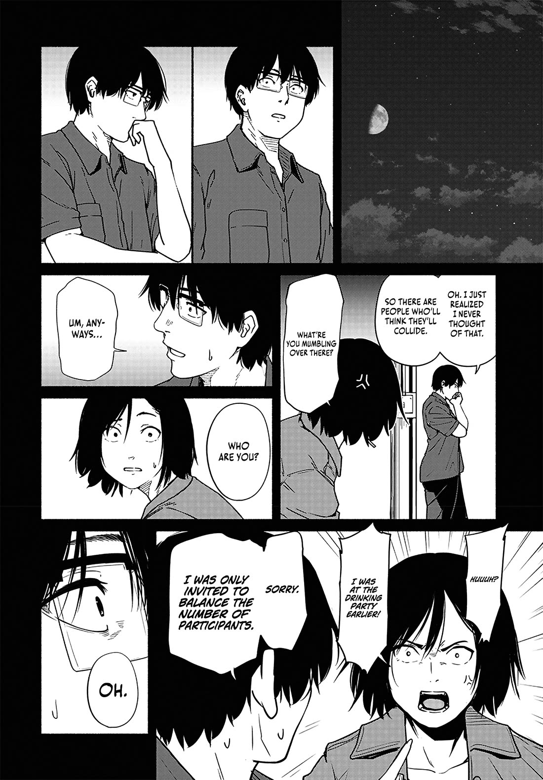 To a New You Chapter 20 page 37 - Chapter 20: Steel