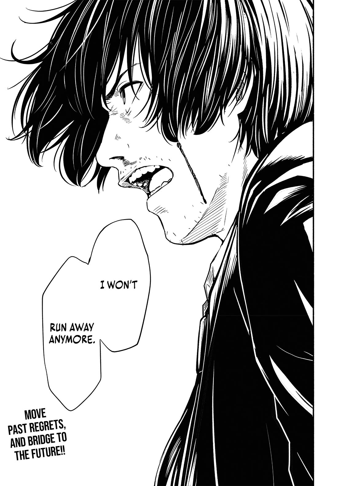 To a New You Chapter 20 page 46 - Chapter 20: Steel