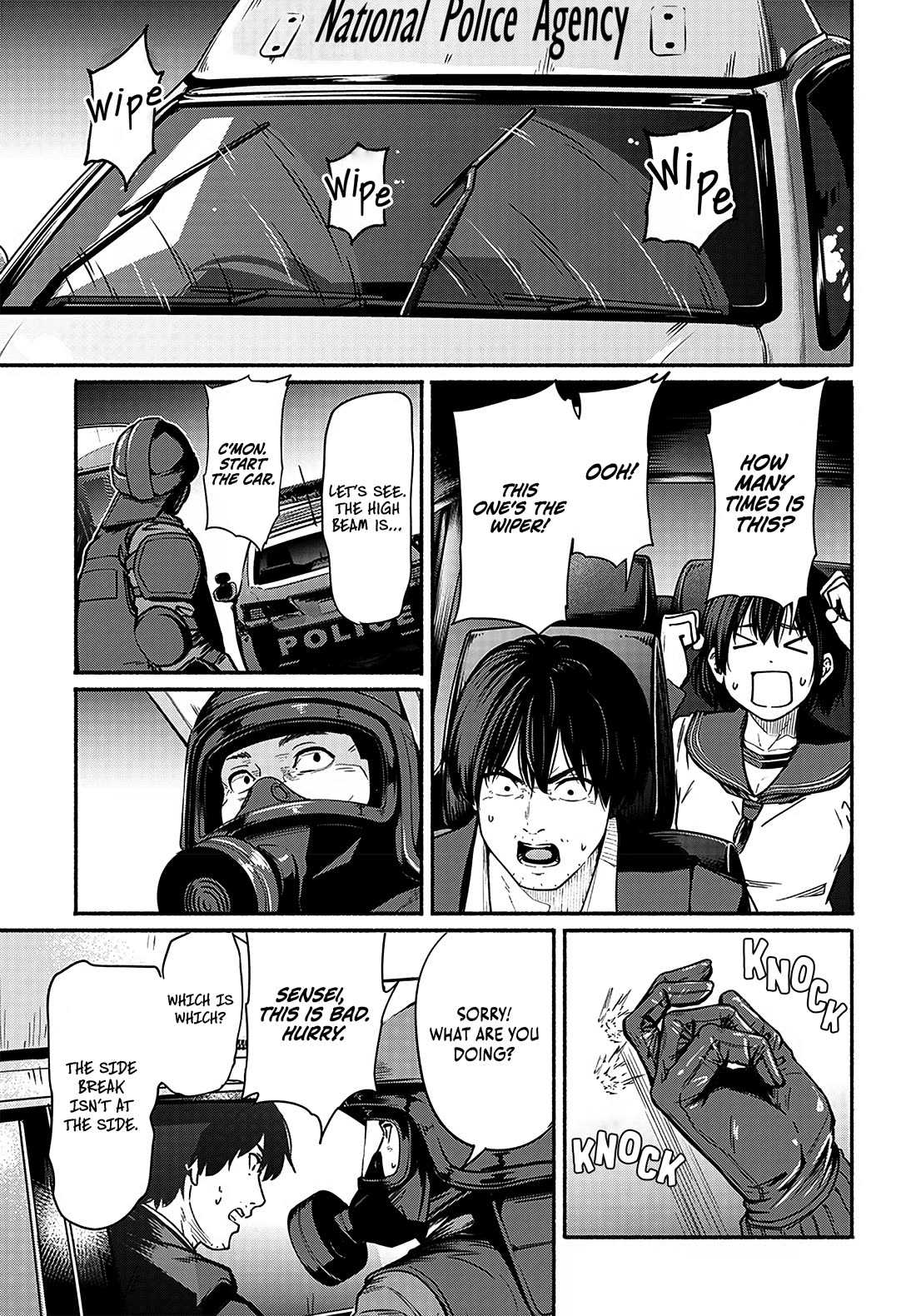 To a New You Chapter 21 page 10 - Chapter 21: Everyone