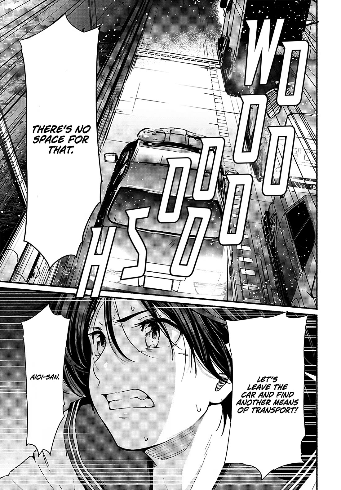 To a New You Chapter 21 page 18 - Chapter 21: Everyone