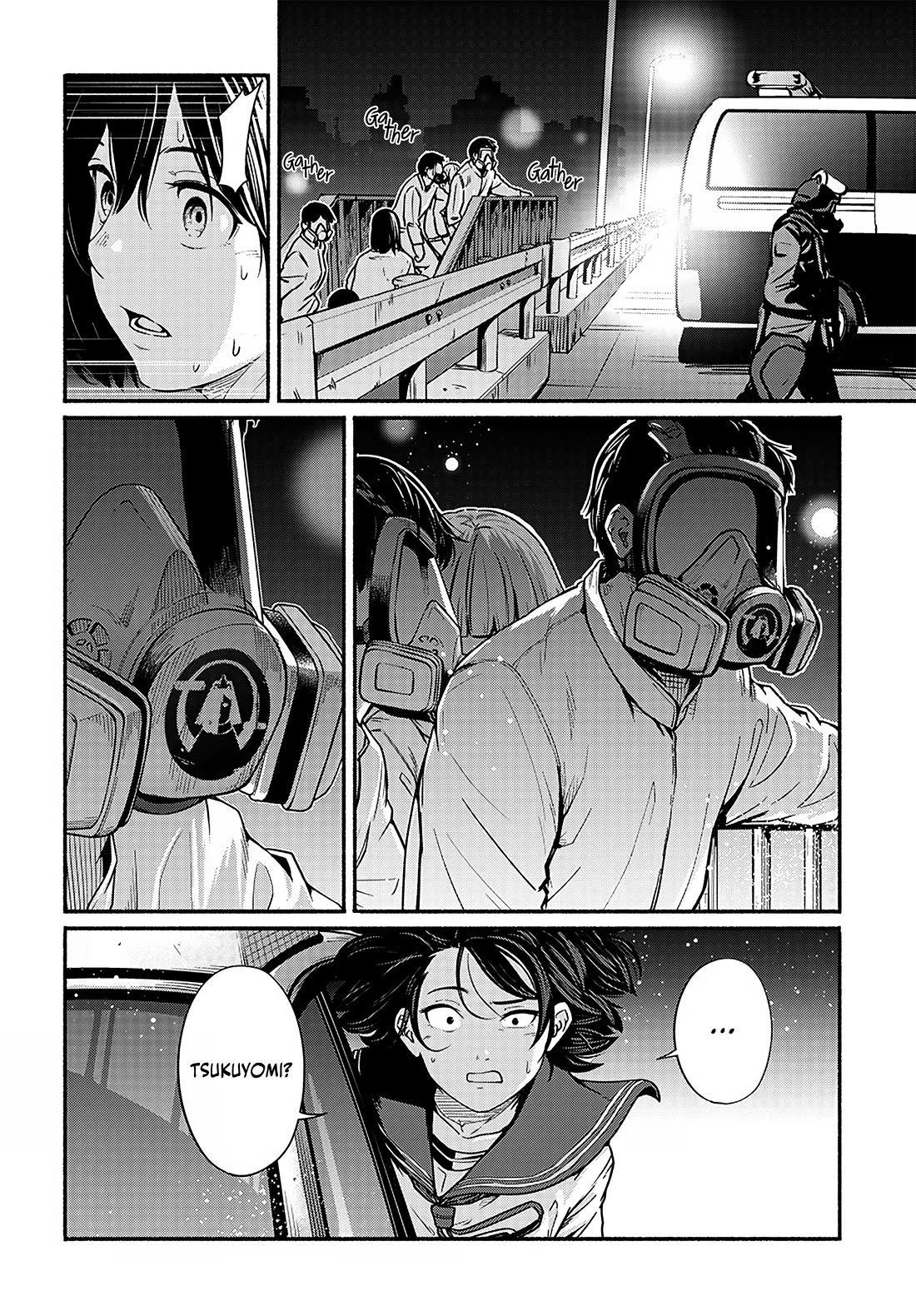 To a New You Chapter 21 page 19 - Chapter 21: Everyone