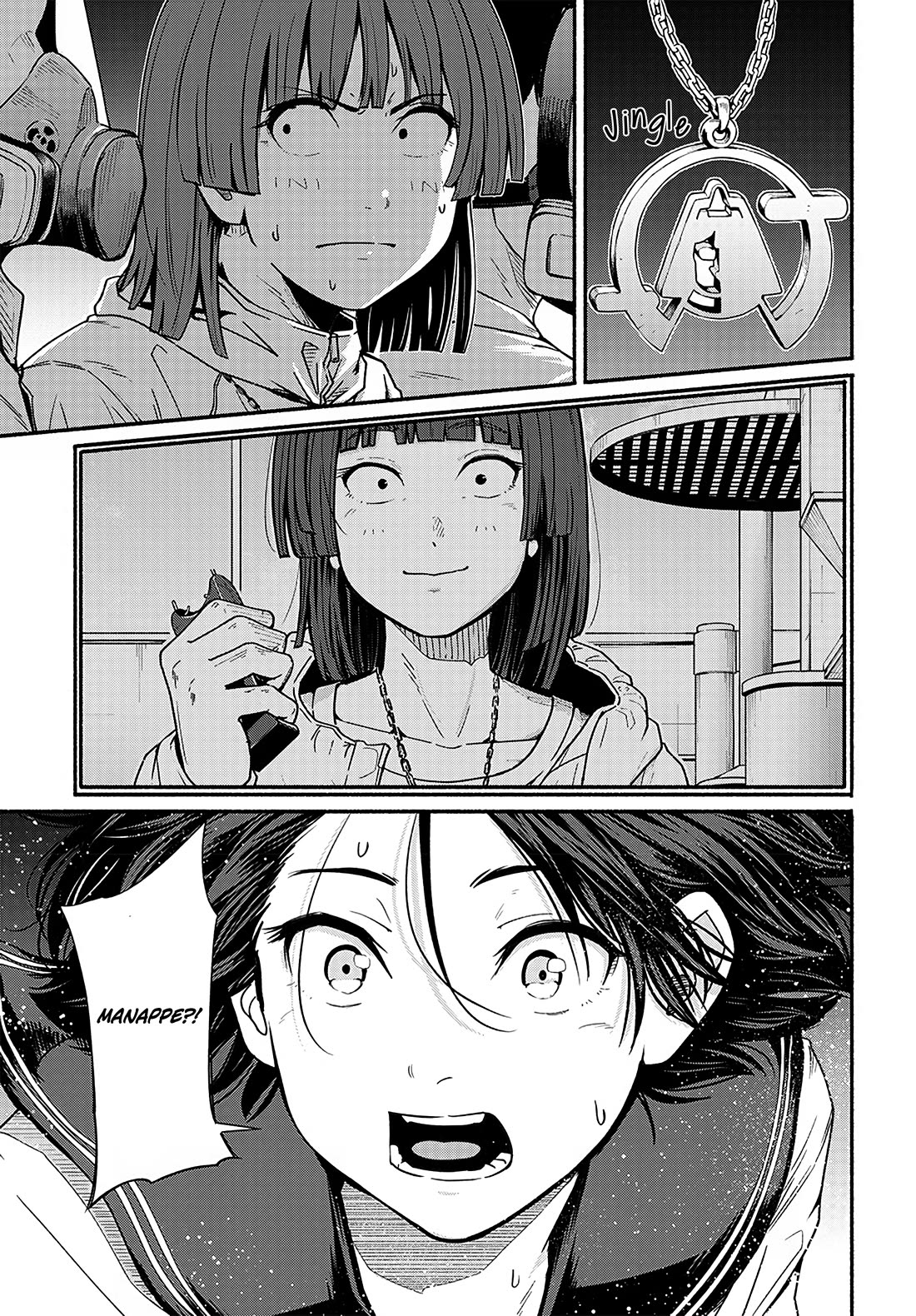 To a New You Chapter 21 page 20 - Chapter 21: Everyone