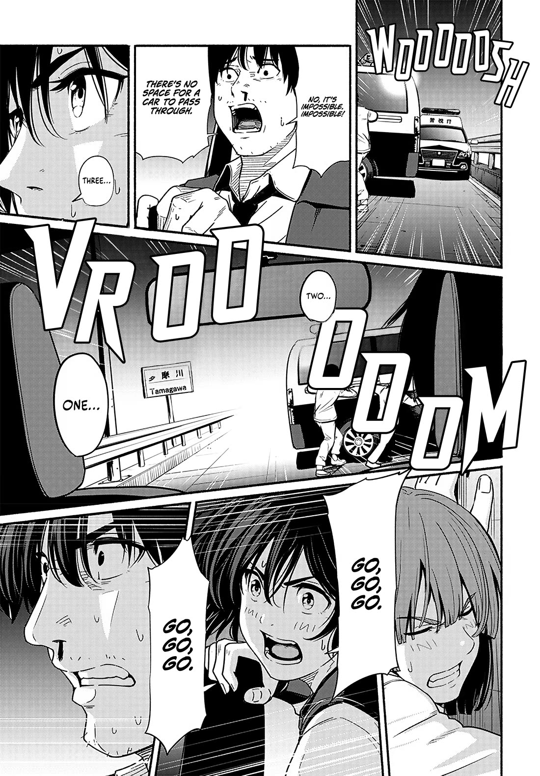 To a New You Chapter 21 page 24 - Chapter 21: Everyone