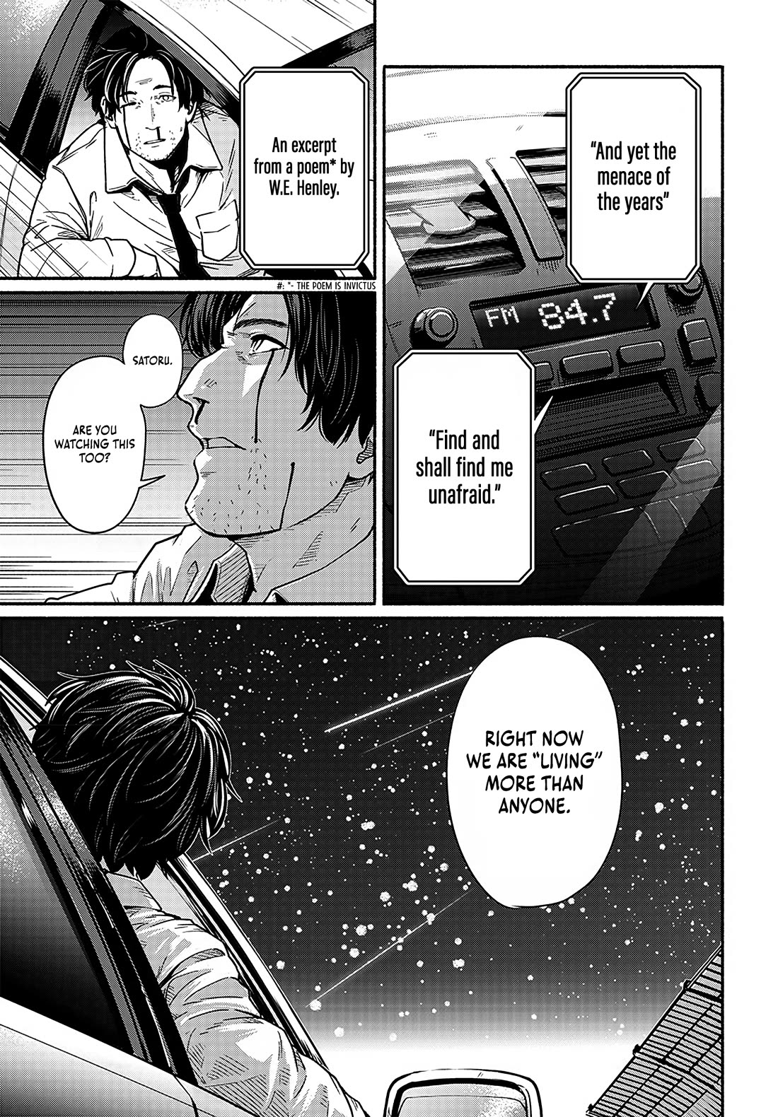 To a New You Chapter 21 page 27 - Chapter 21: Everyone