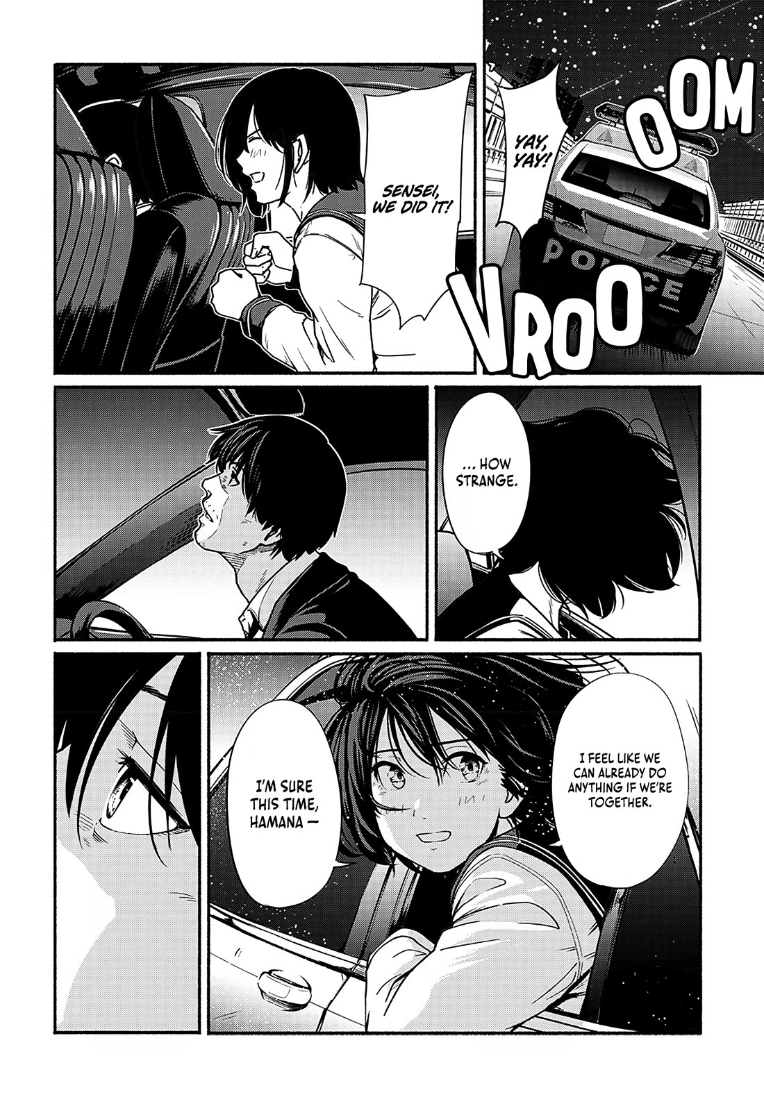 To a New You Chapter 21 page 28 - Chapter 21: Everyone