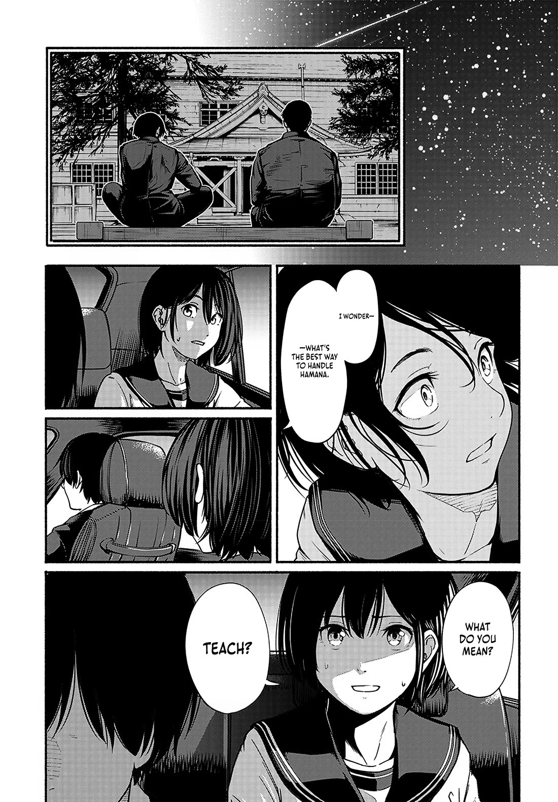 To a New You Chapter 21 page 29 - Chapter 21: Everyone