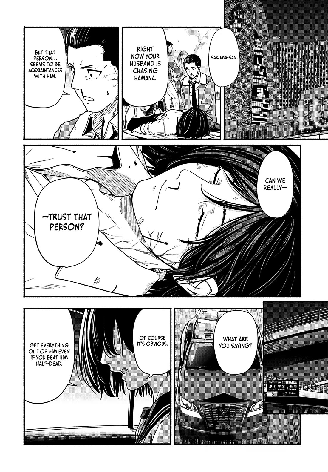 To a New You Chapter 21 page 30 - Chapter 21: Everyone