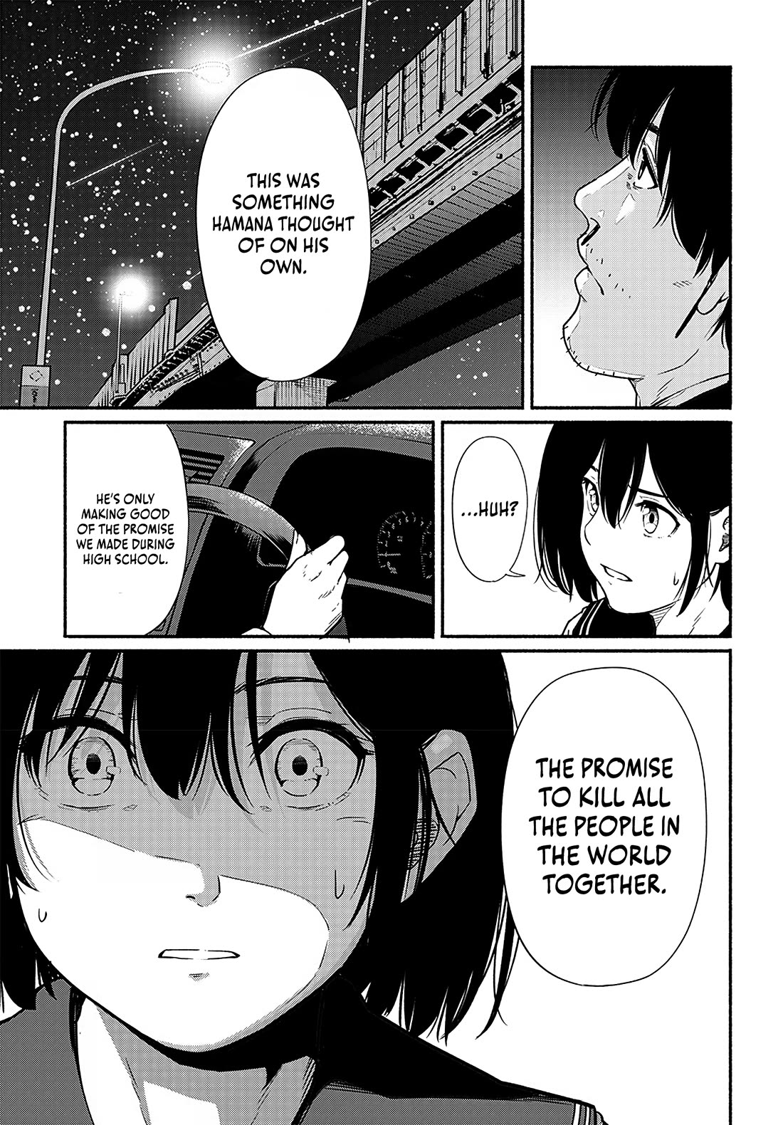 To a New You Chapter 21 page 31 - Chapter 21: Everyone