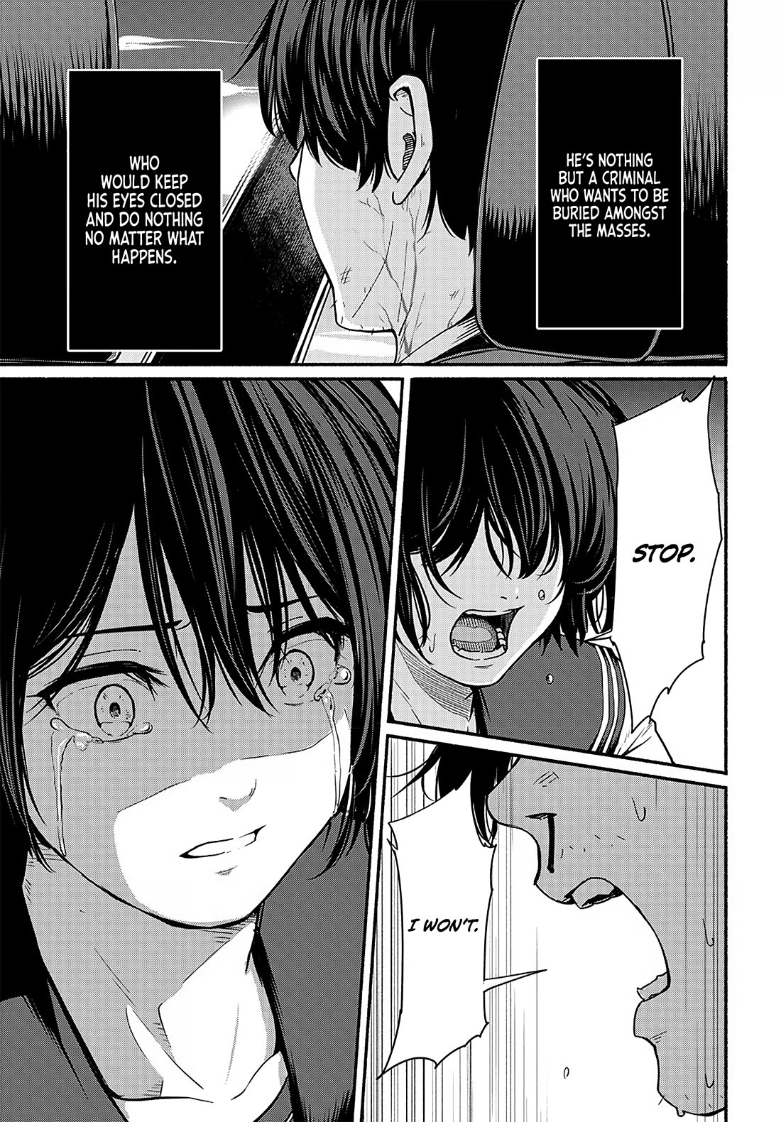 To a New You Chapter 21 page 39 - Chapter 21: Everyone