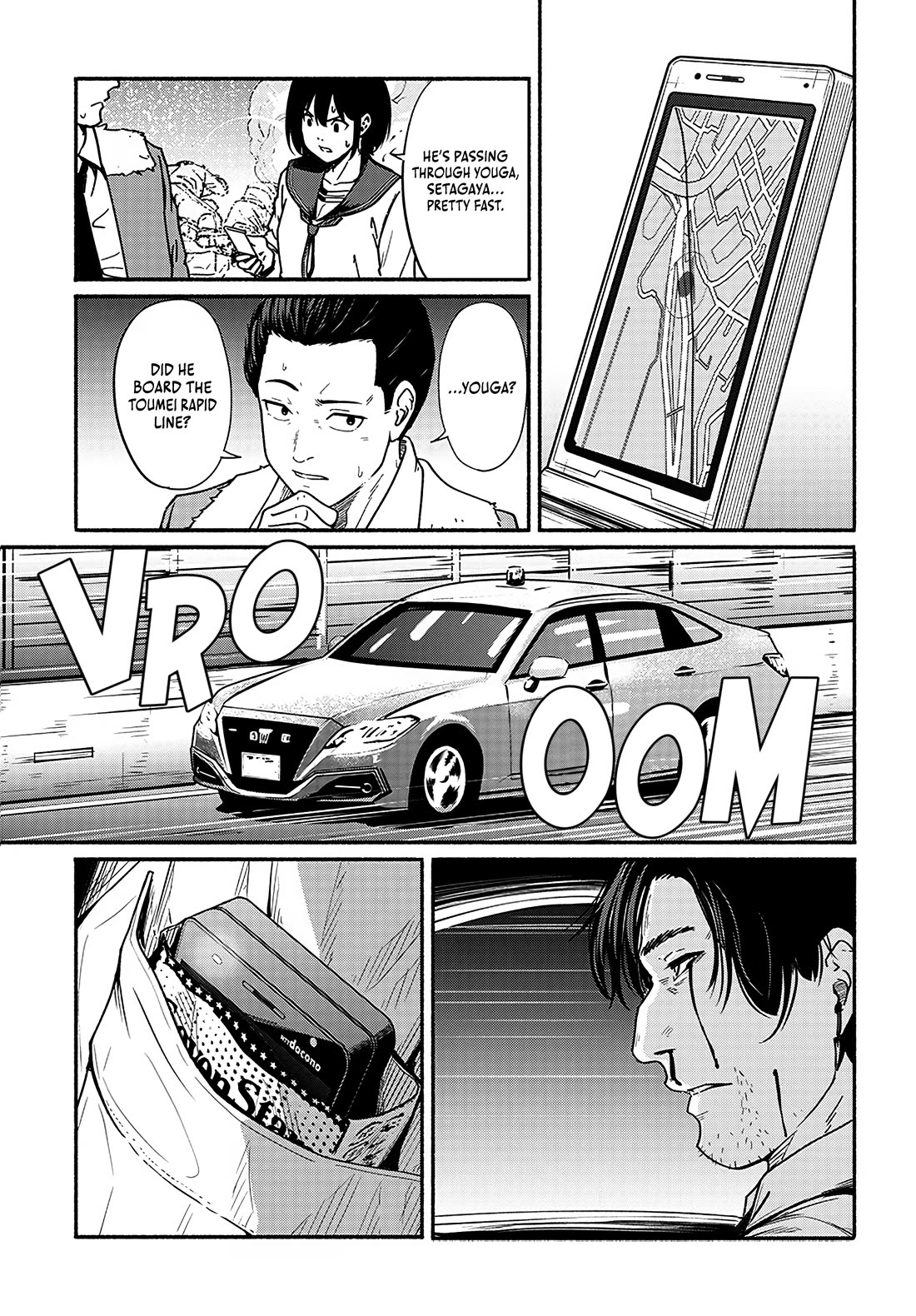 To a New You Chapter 21 page 4 - Chapter 21: Everyone