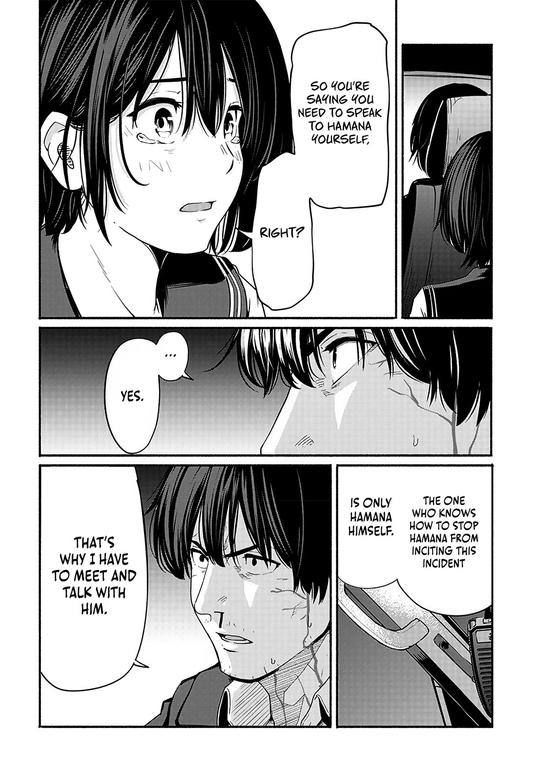 To a New You Chapter 21 page 42 - Chapter 21: Everyone