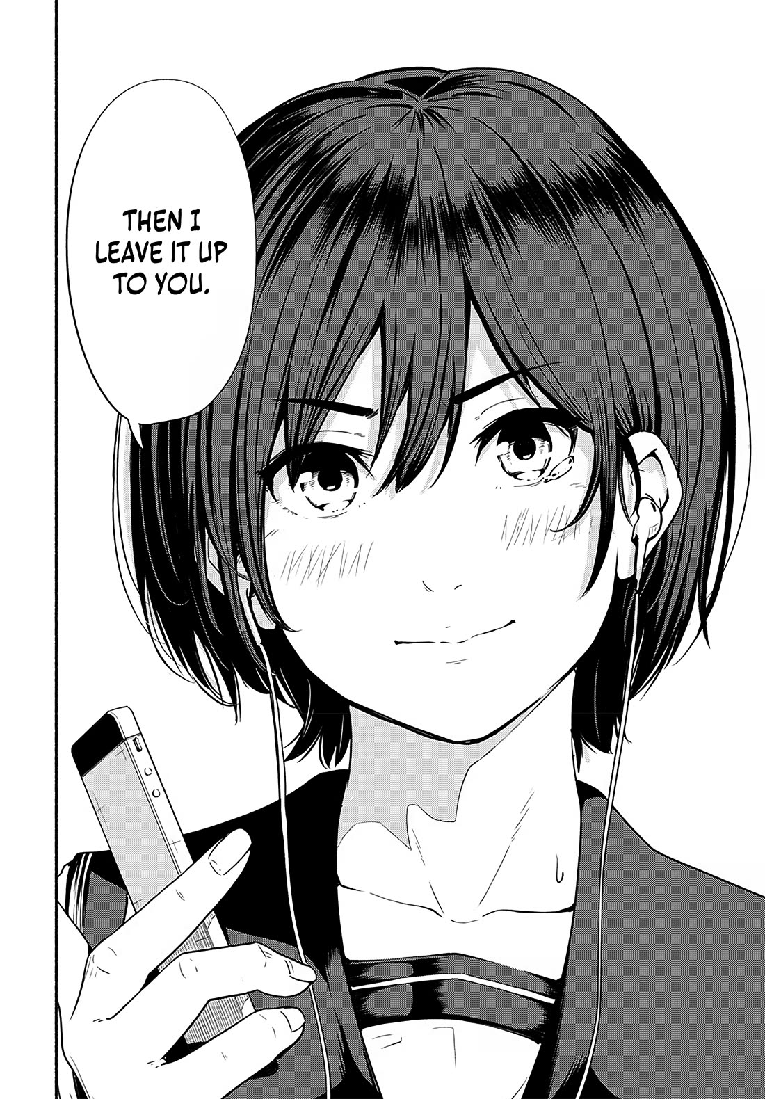 To a New You Chapter 22 page 13 - Chapter 22: Friendship
