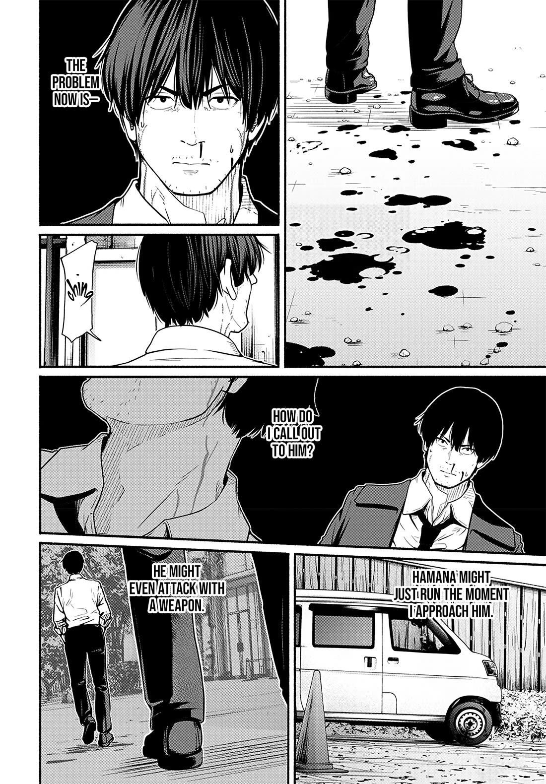 To a New You Chapter 22 page 23 - Chapter 22: Friendship