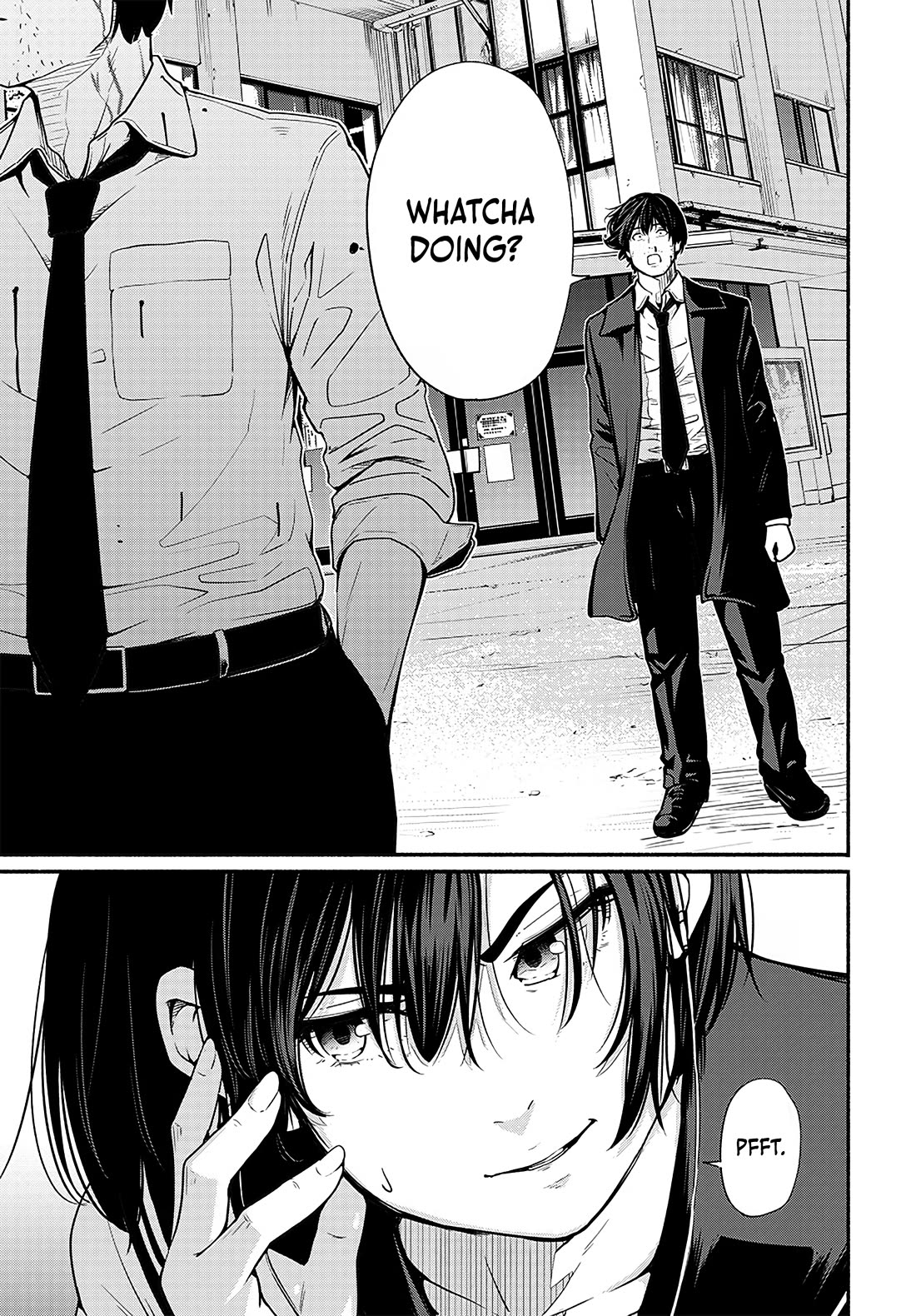 To a New You Chapter 22 page 26 - Chapter 22: Friendship