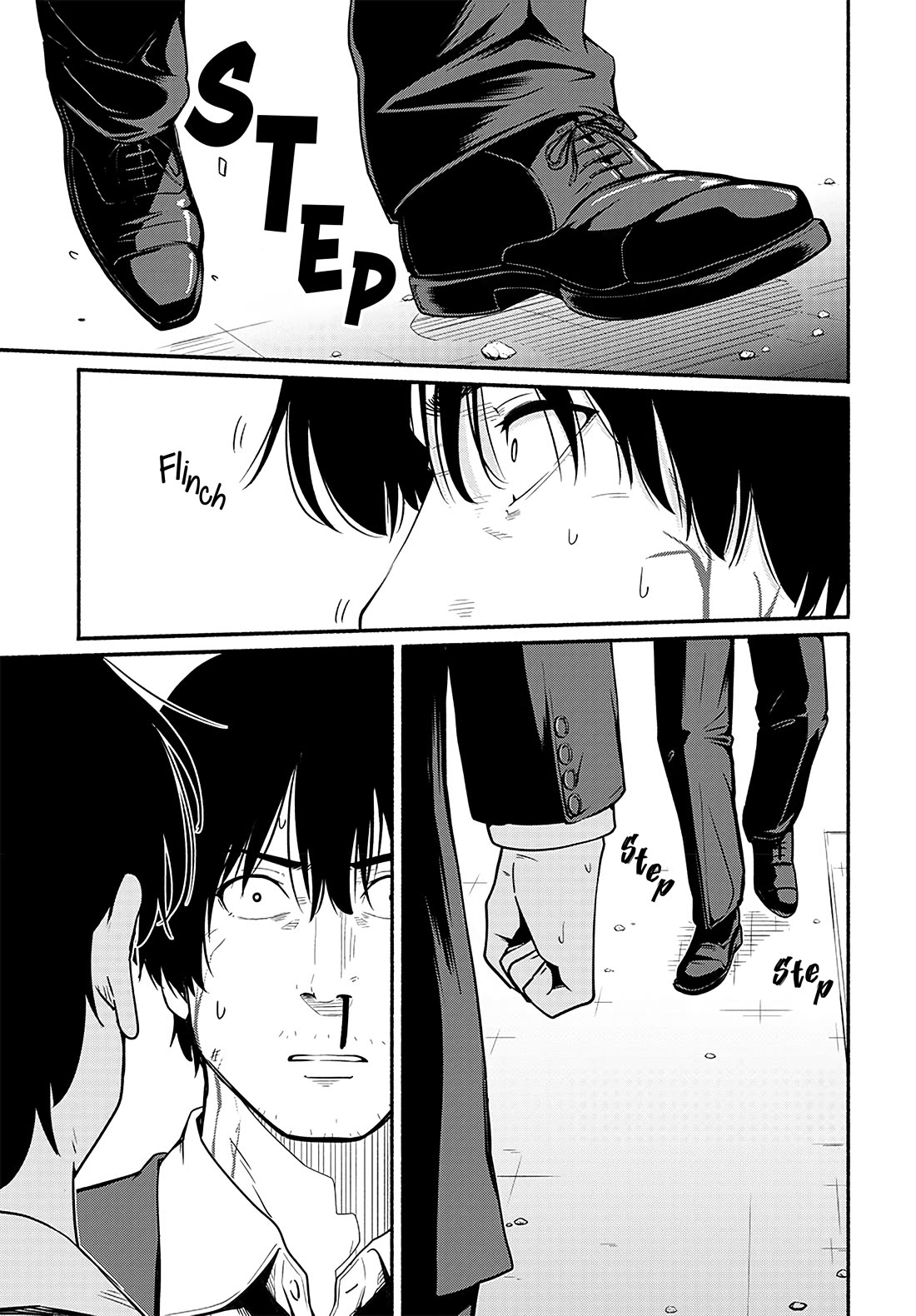 To a New You Chapter 22 page 28 - Chapter 22: Friendship