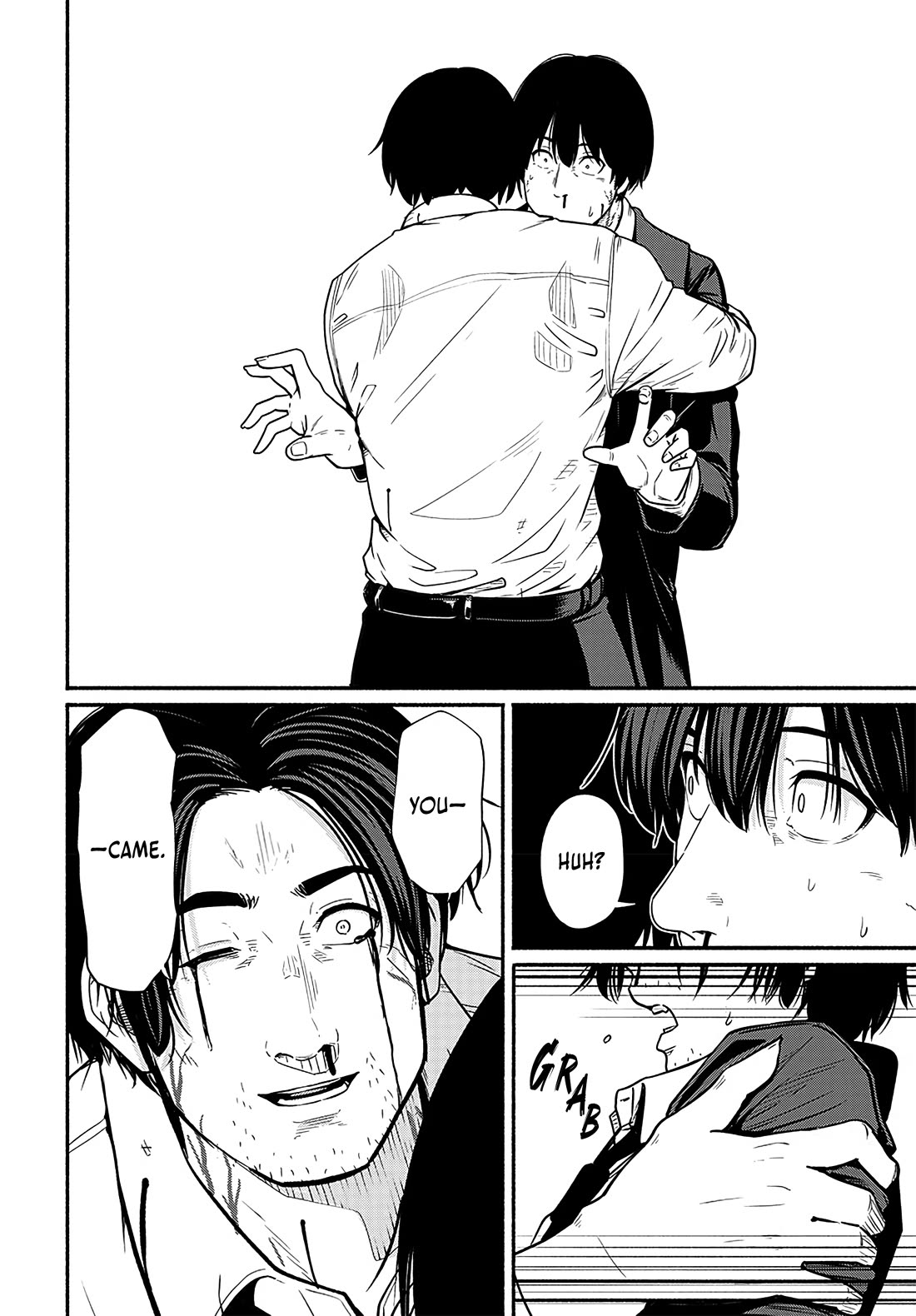 To a New You Chapter 22 page 29 - Chapter 22: Friendship