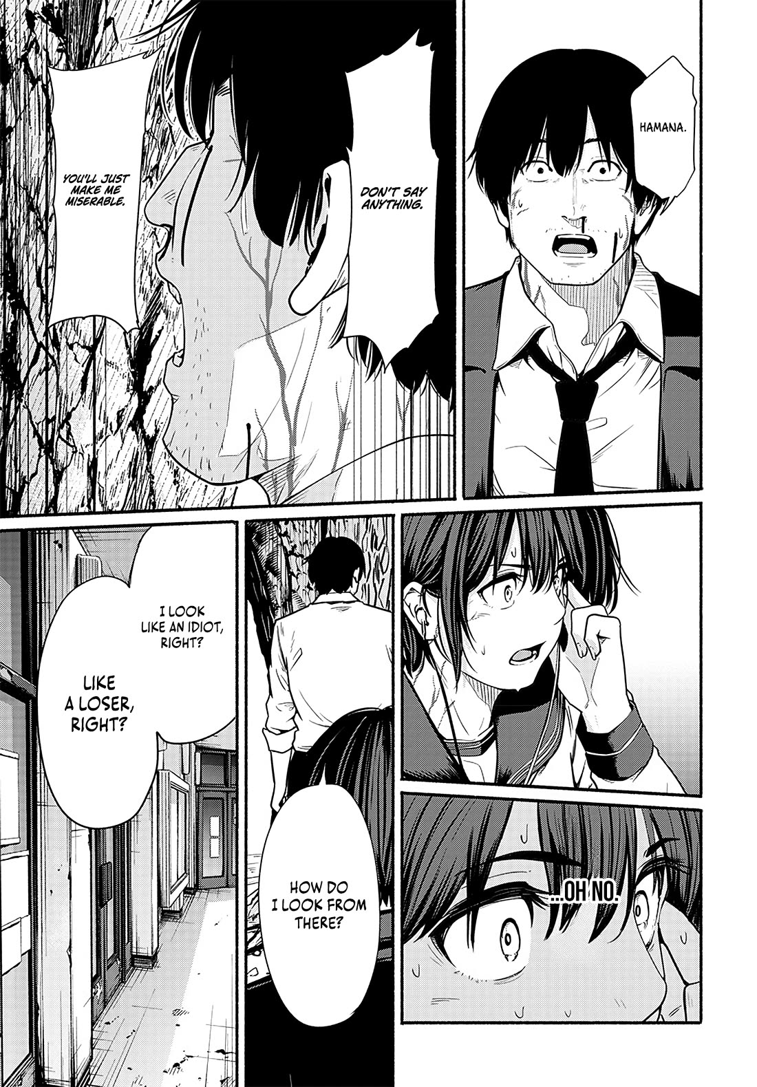 To a New You Chapter 22 page 40 - Chapter 22: Friendship