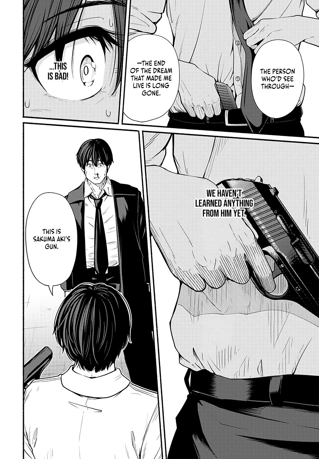 To a New You Chapter 22 page 41 - Chapter 22: Friendship